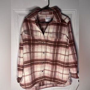 Old Navy shacket XS